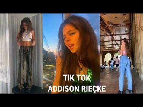 addison riecke|addison riecke tiktok.